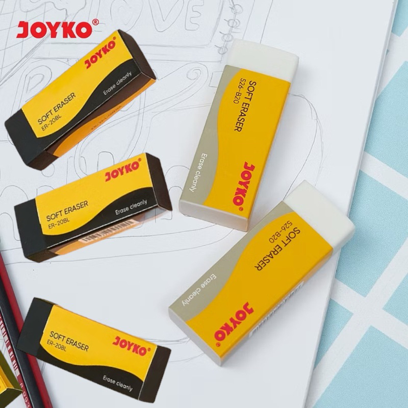 

[JOYKO] STIP BESAR | STIP JOYKO | PENGHAPUS JOYKO | ERASER