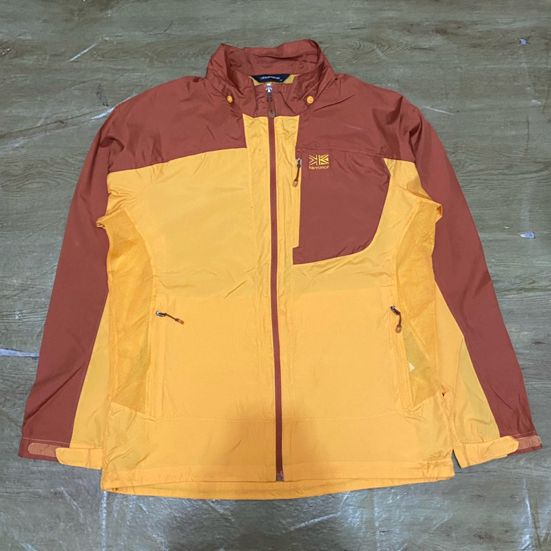 Jaket Outdoor Gunung Karimor L