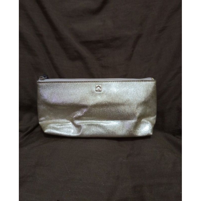 Kate Spade Make Up Pouch Beauty Tas Kosmetik Wanita