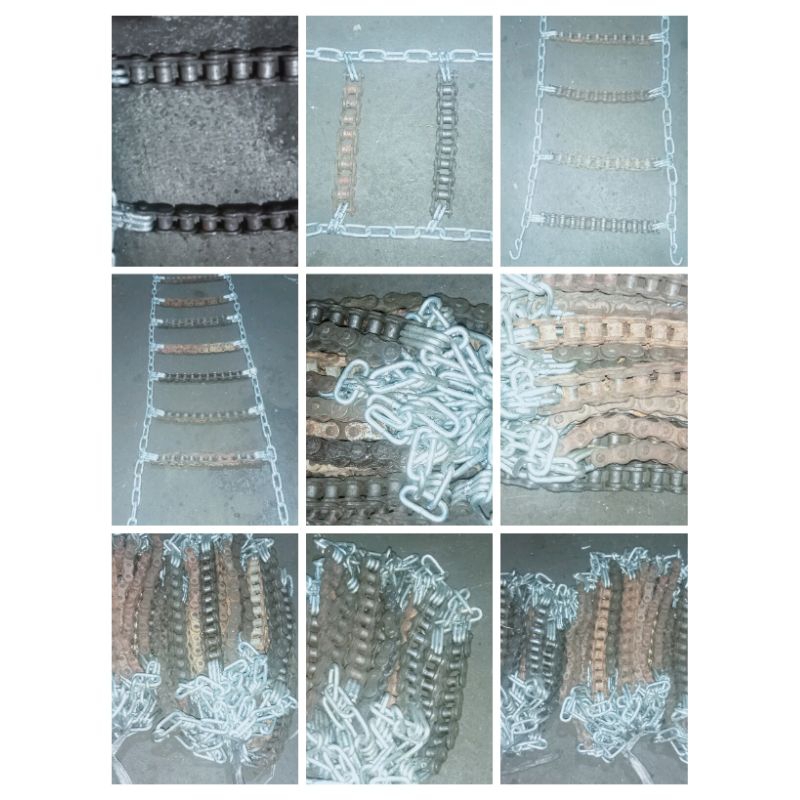 Rante ban gunung ban 17 kancing 3