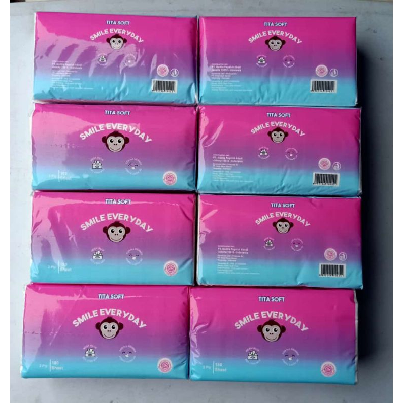 tisu tita soft (1ball)