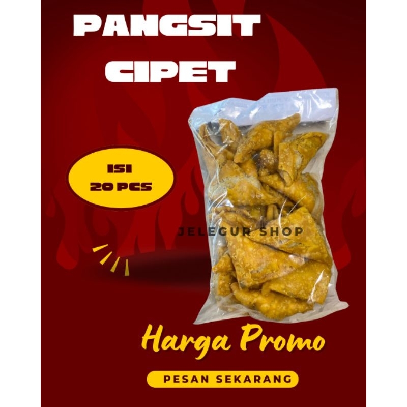 

Cuangki Cipet 20 pcs