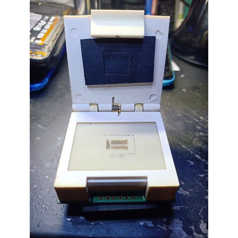 socket BGA 221 ufibox second