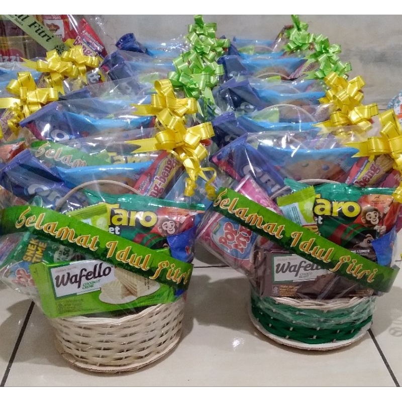 

Parcel anak mini