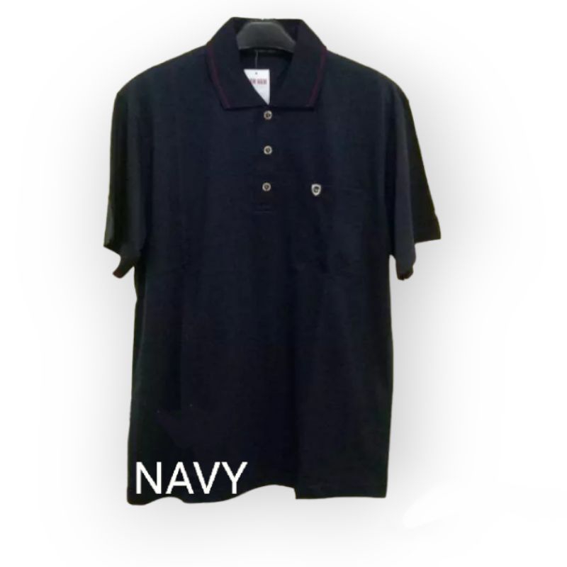 bessssttt sellleerrkaos kerah pria/kaos kerah pria kantong depan/kaos kerah wangky kantun tc