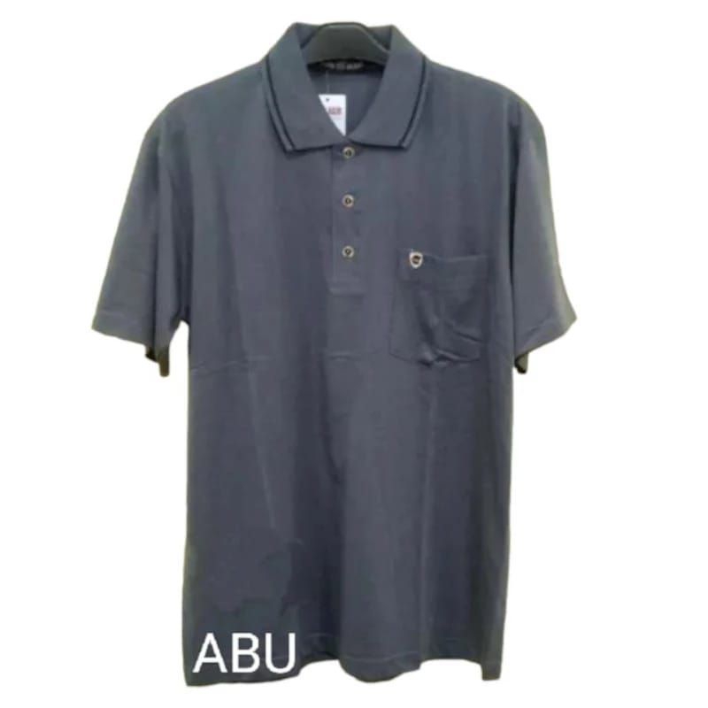 original tshirtttttttt kaos kerah pria/baju katun kantong depan pria/kaos kerah wangky kantong depan
