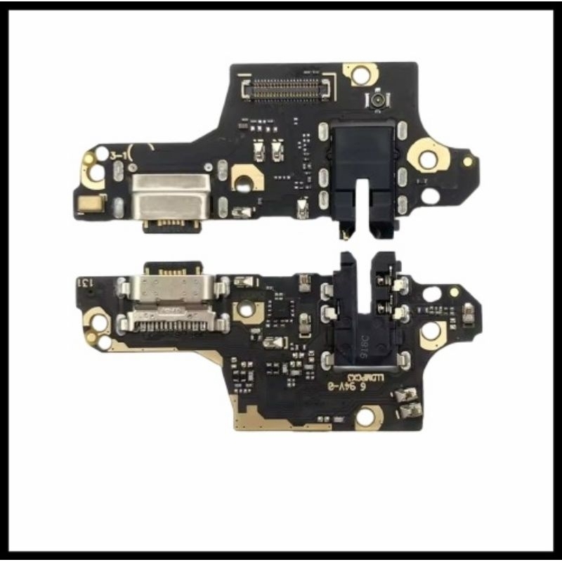 Konektor Cas Xiaomi Redmi Poco X3 Poco X3 Pro Flexibel Konektor Charger Xiaomi Poco X3 Poco X3 Pro O