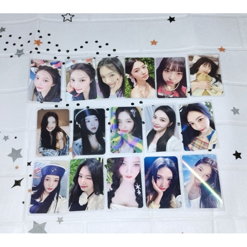 [BACA DESKRIPSI] OFFICIAL PC PHOTOCARD JOY RED VELVET