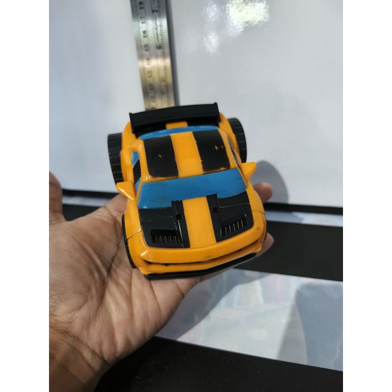 Transformers Bumblebee Go Bots Ori Hasbro