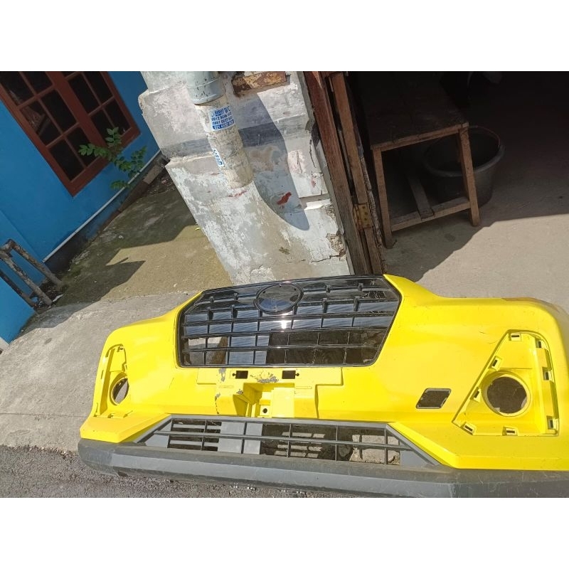 Bemper depan daihatsu rocky 2022