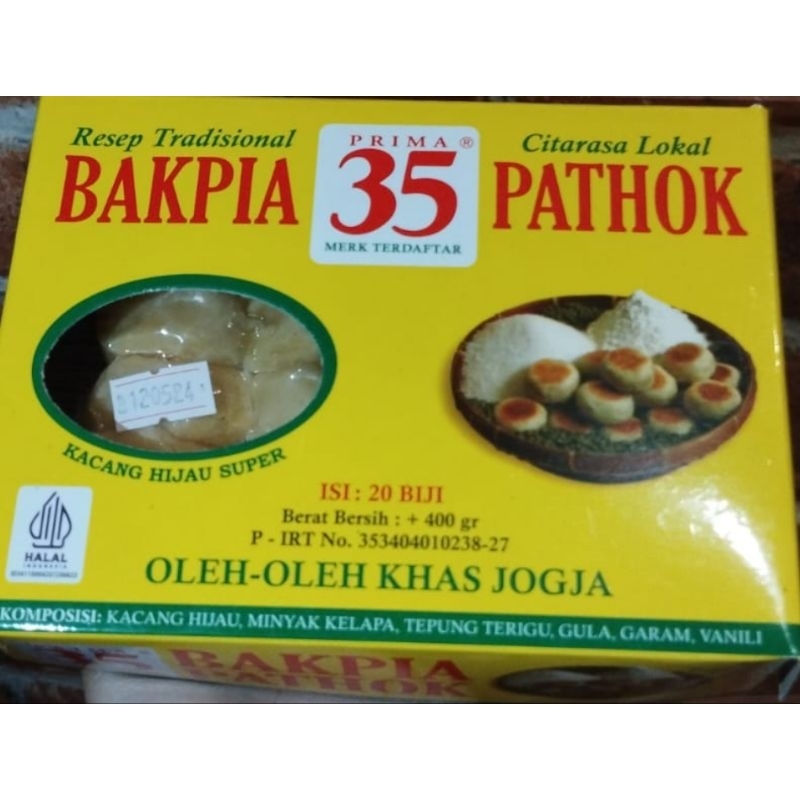 

BAKPIA // BASAH // BAKPIA JOGJA // BAKPIA PATHOK // BAKPIA 35 // BAKPIA ENAK