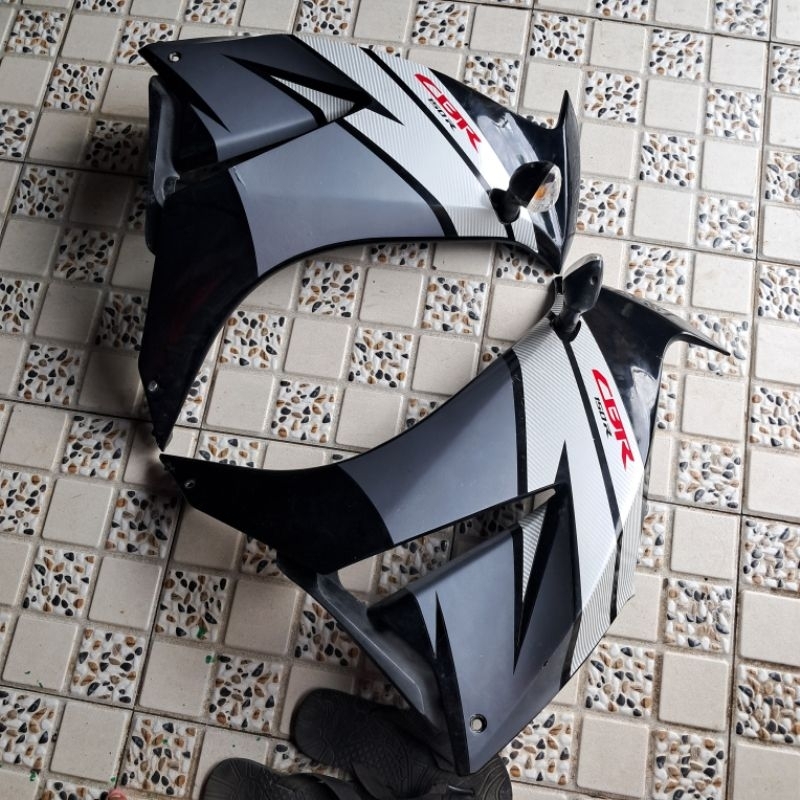 Fairing CBR150R k45a(bohlam) tahun 2014/2015.