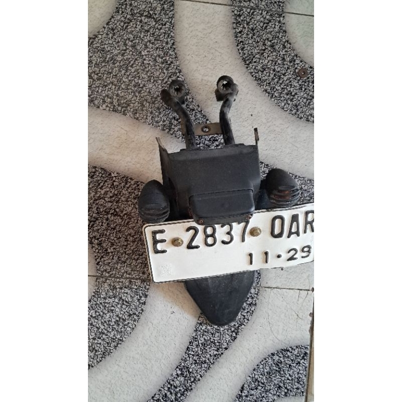 Spakbor belakang CBR250R CBU