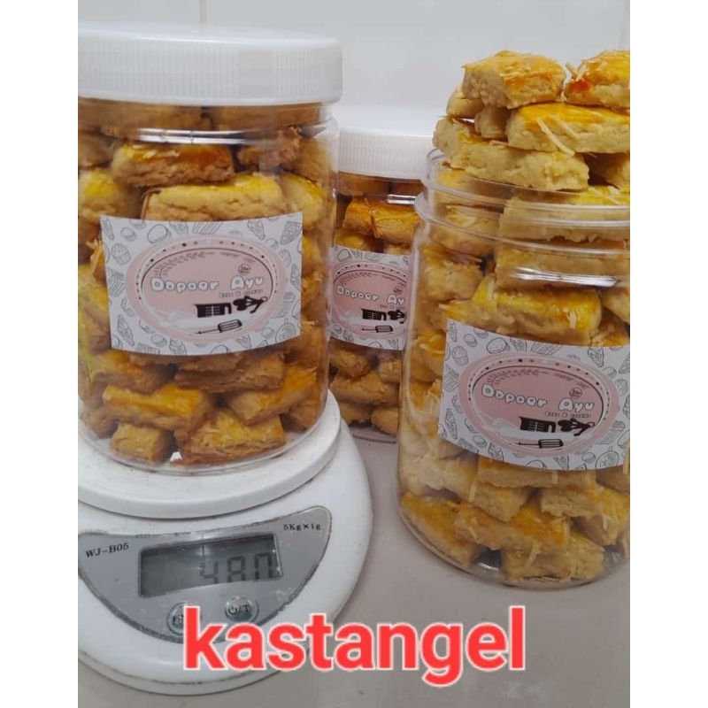 

Kue kering open PO
