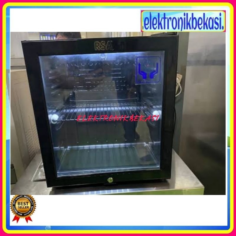 SHOWCASE MINI RSA LSC 52 / SHOWCASE RSA LSC 52 / SHOWCASE MINI BAR RSA LSC 52