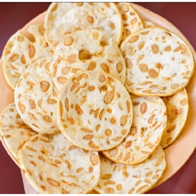 

keripik tempe Original 250gr