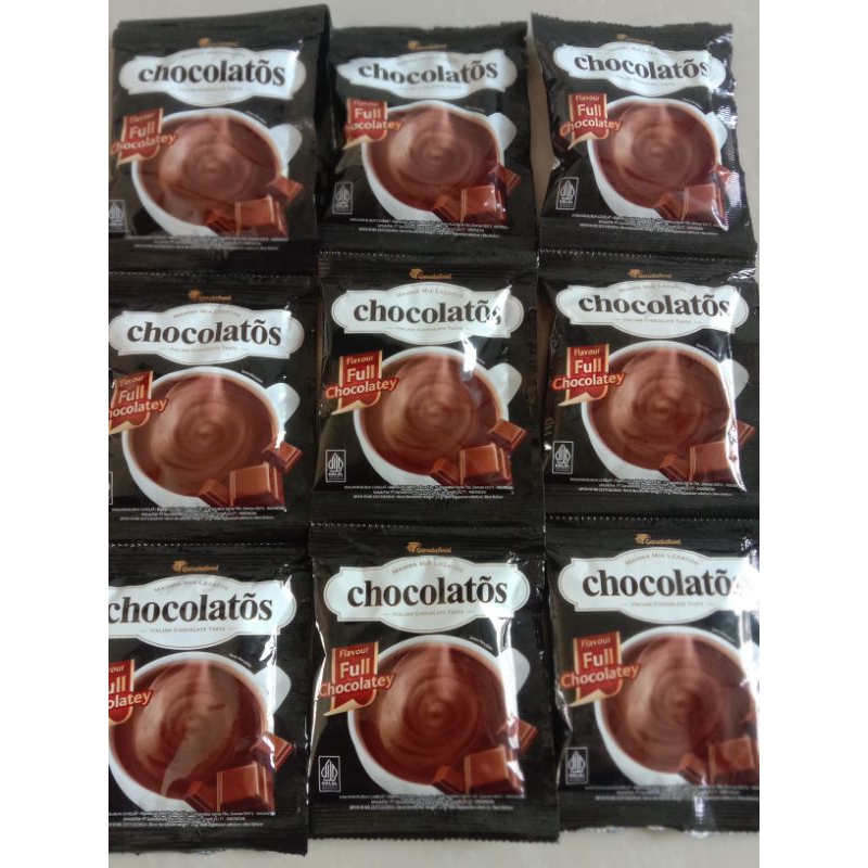 

CHOCOLATOS minuman rasa Coklat