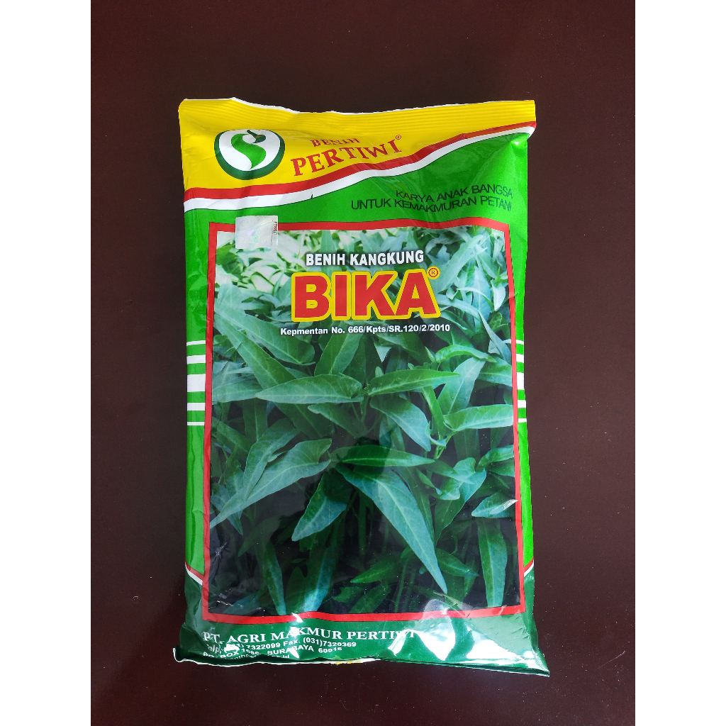 Benih Kangkung Bika / Benih Kangkung Bika 1kg