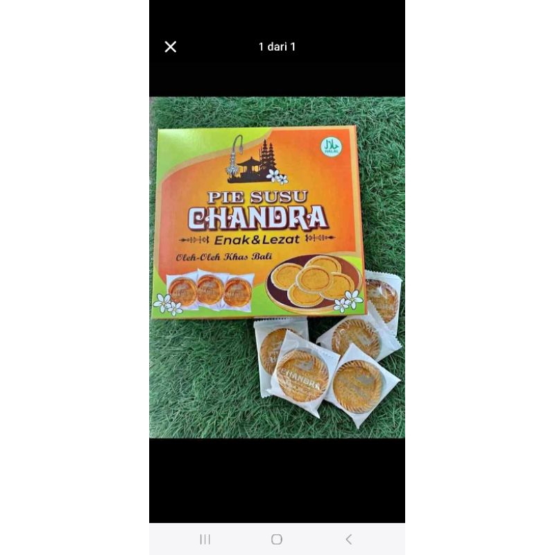 

PIESUSU CHANDRA