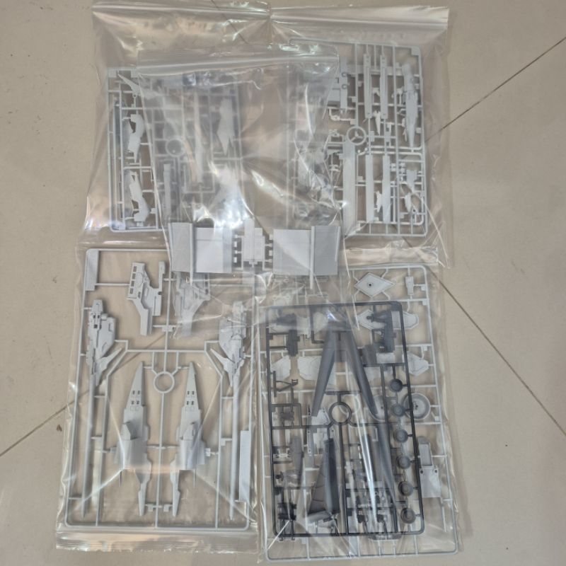 hg 144 gundam dendrobium no box no manual