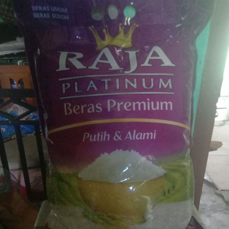 

BERAS 5 KG