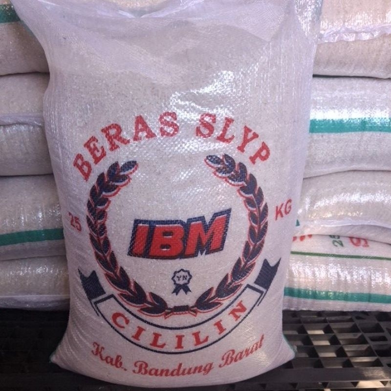 

Beras Slyp Super IBM - 25 Kg