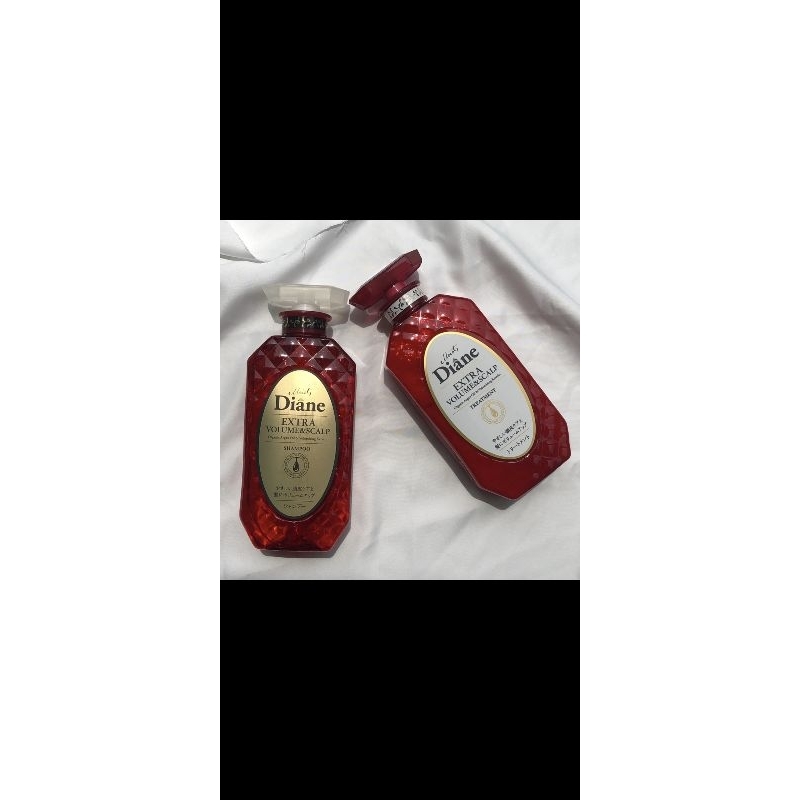 Diane Shampo Extravolume & Scalp