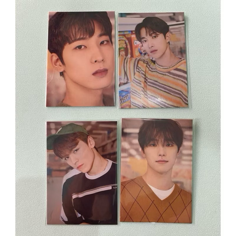[SVT] PC SEVENTEEN HYBE INSIGHT WONWOO DOKYEOM VERNON DINO