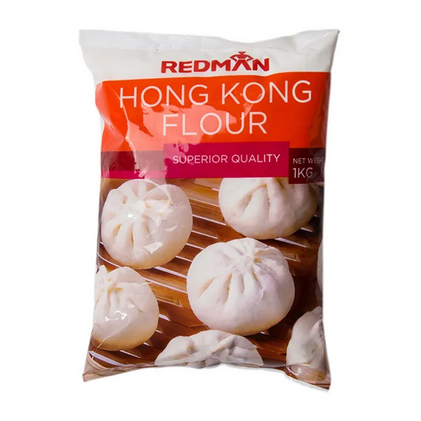 

Redman Hongkong Hong Kong Flour Superior Quality 1Kg