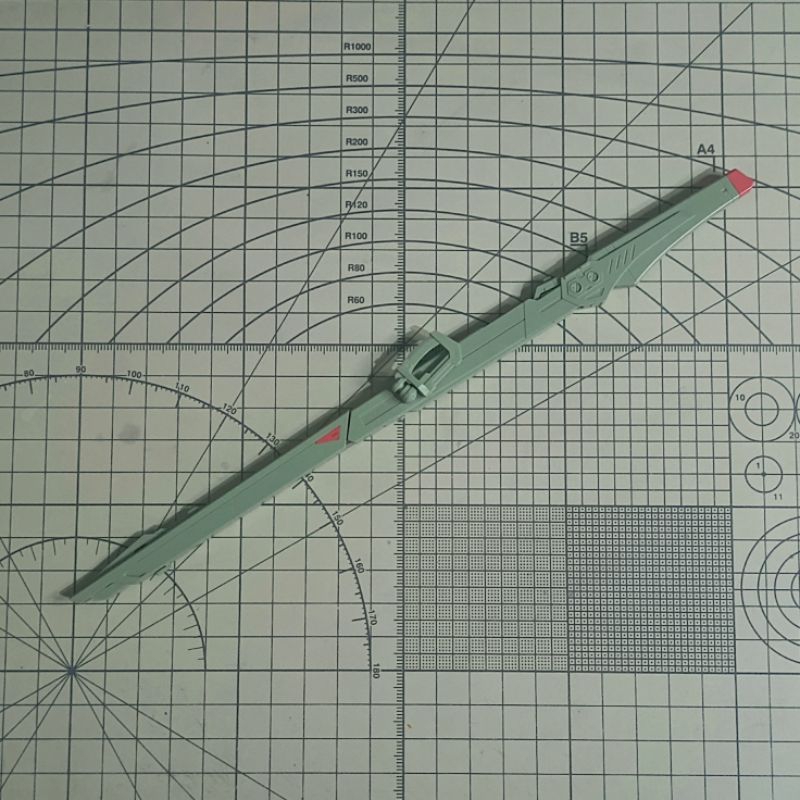 BANDAI MG 1/100 MASTER GRADE GUNPLA DESTINY GUNDAM EXTREME BLAST MODE PART PARTS WEAPON HIGH ENERGY 