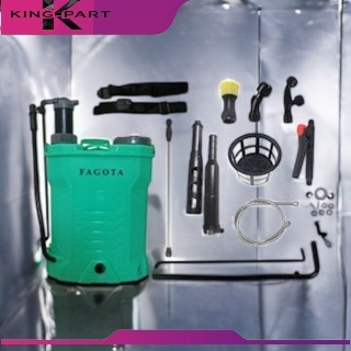 FAGOTA MANUAL Sprayer Alat Semprot Pertanian Tanaman Sprayer 16 Liter Manual Semprotan Hama Manual(1