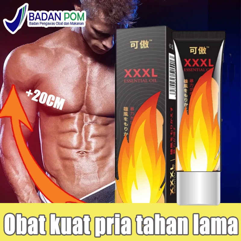 Obat kuat pria tahan lama kuat tahan lama 20ml obat pembesar obat kuat tahan lama