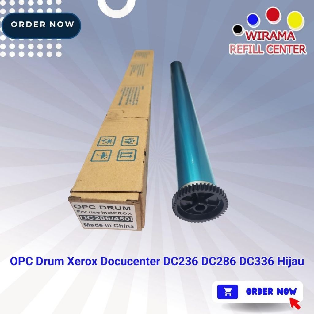 OPC Drum Xerox Docucenter DC236 DC286 DC336 DC 236 286 336