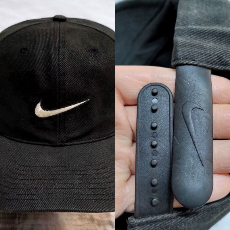 Topi Rare Vintage Nike Authentic Original Second PL