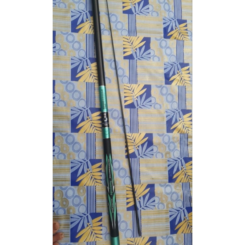 Joran tegek Namijishu panjang 540 cm
