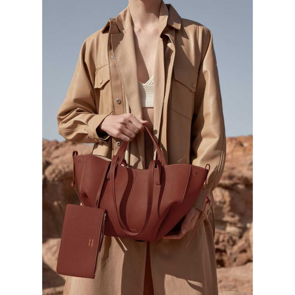 POLENE MINI CYME BAG 100% ORIGINAL