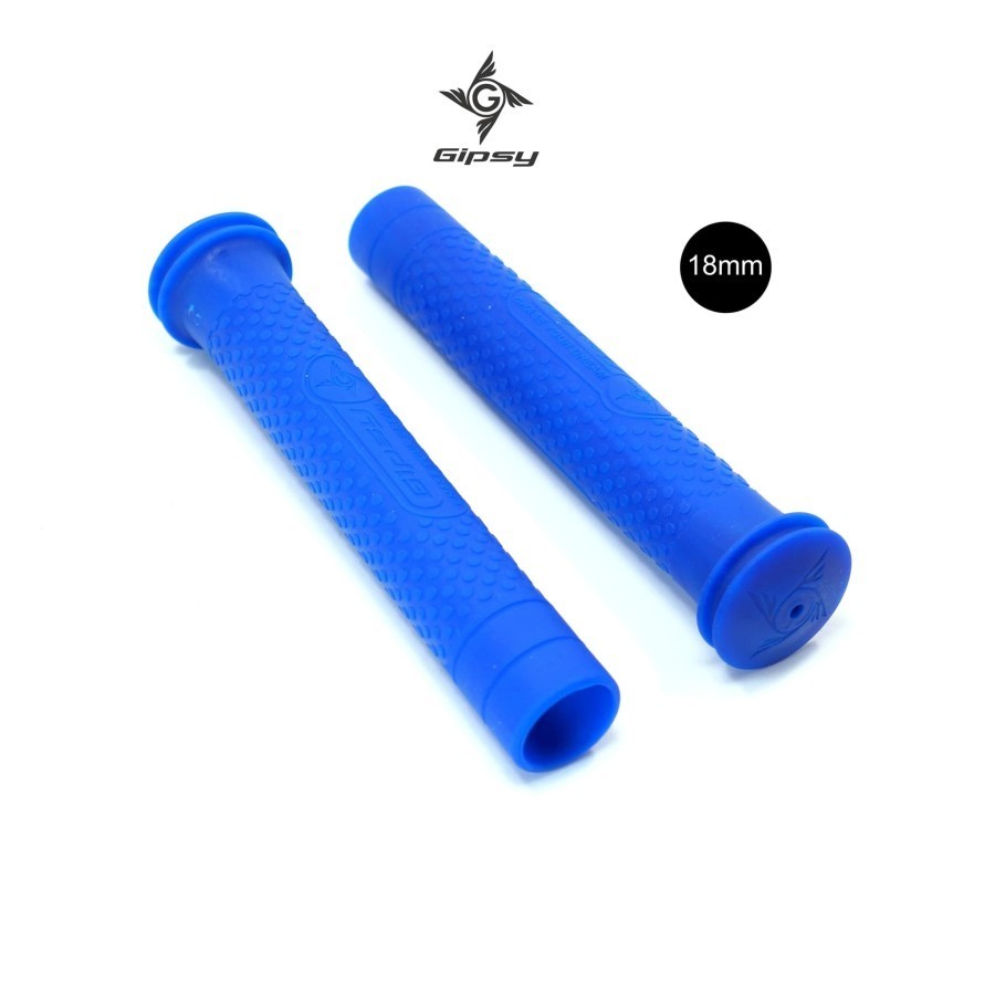 Gipsy GS-901C Push Balance Handgrip 18mm - Blue