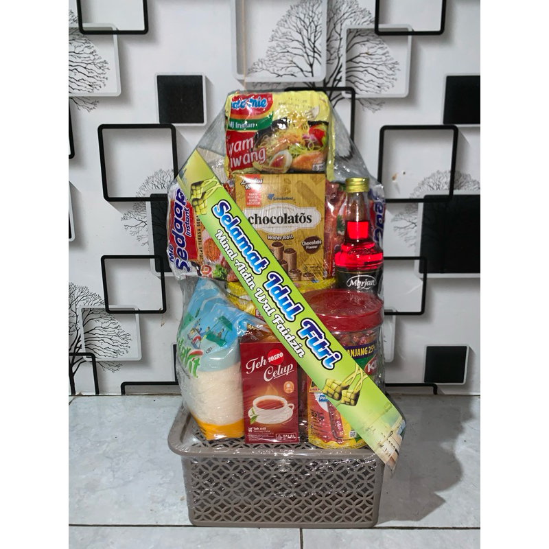 

PARCEL IDUL FITRI MURAH