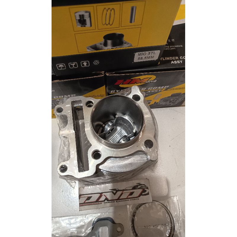 HM ONE Block mio 5TL 54,5mm/Block mio karbu 58,5mm/Blok mio sporty Blok mio karbu blok mio 5TL