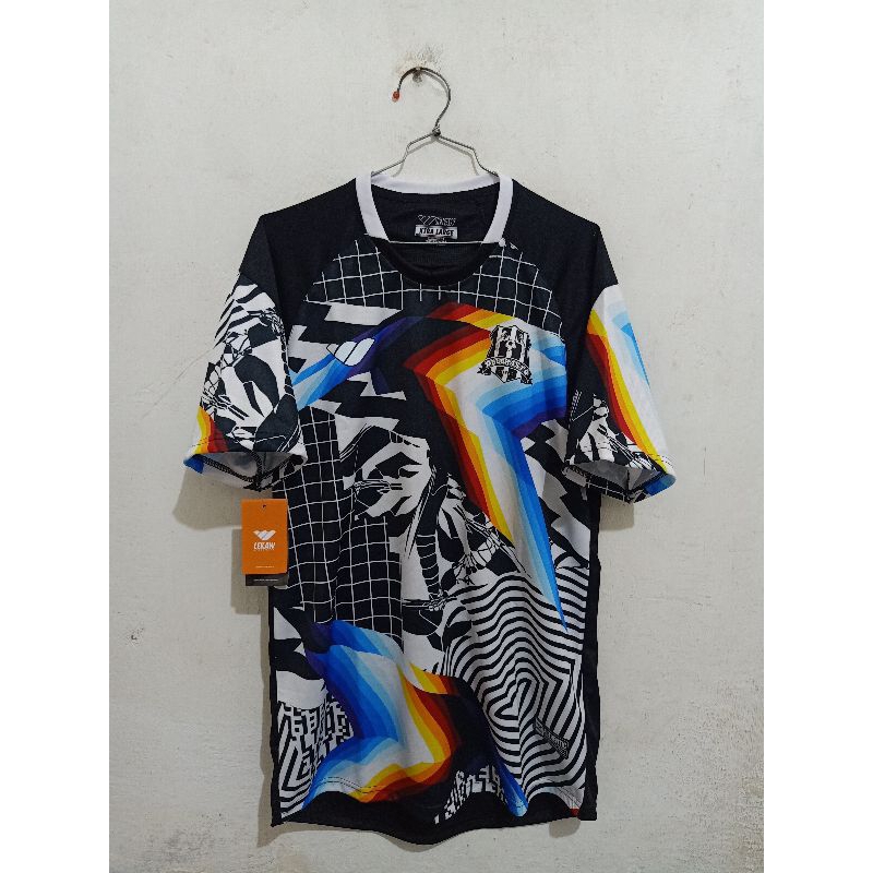 Jersey Deltras Sidoarjo FC Prematch Training Liga 2 2023 Original Lekaw