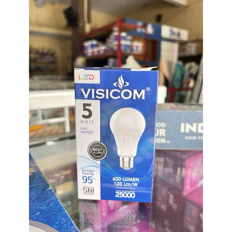 Lampu Visicom 5 Watt