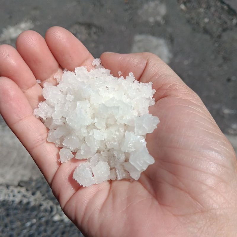 

Garam Kasar/garam krosok 500g