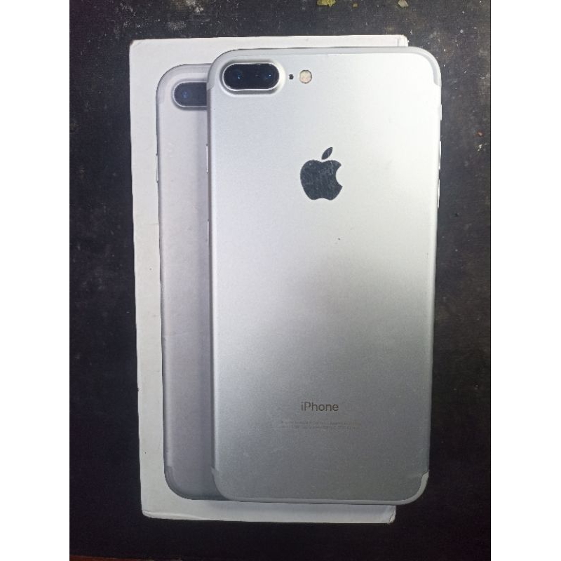 iPhone 7 Plus 32gb ex inter