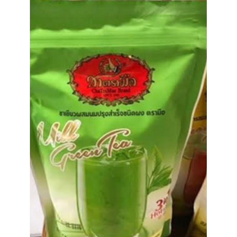 

Thai Milk green Tea 3in1 100g