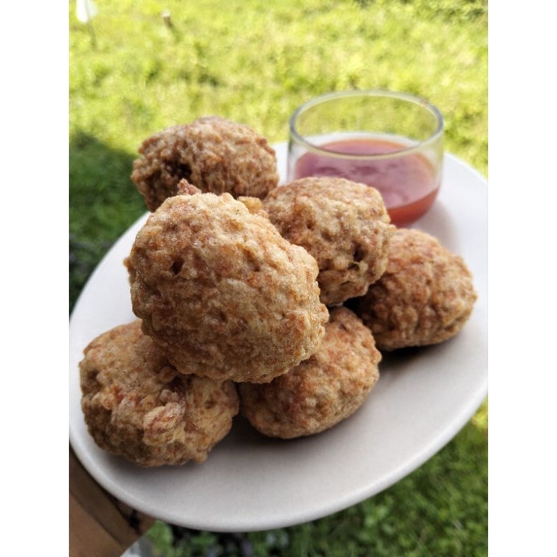 

Baso Goreng Ayam Udang