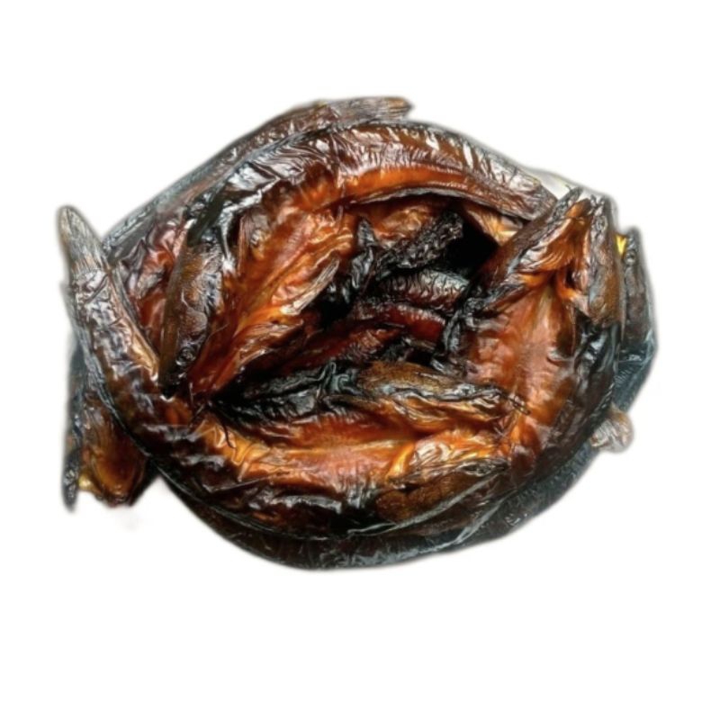 

Ikan Sale Asap / Ikan Lele Asap