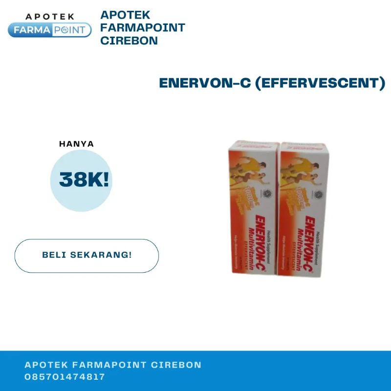 Enervon C Effervescent