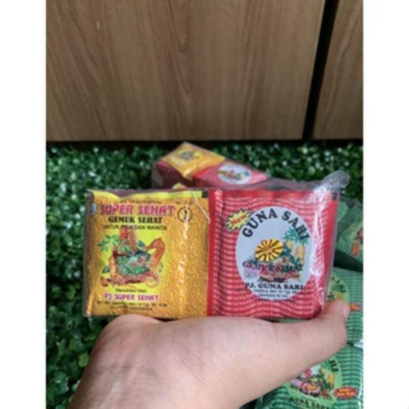 

super sehat gemuk sehat original