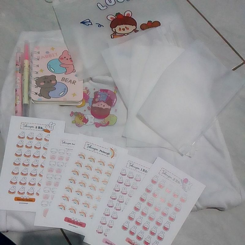 

Saving Pouch Challenge by Gemarmenabung.id