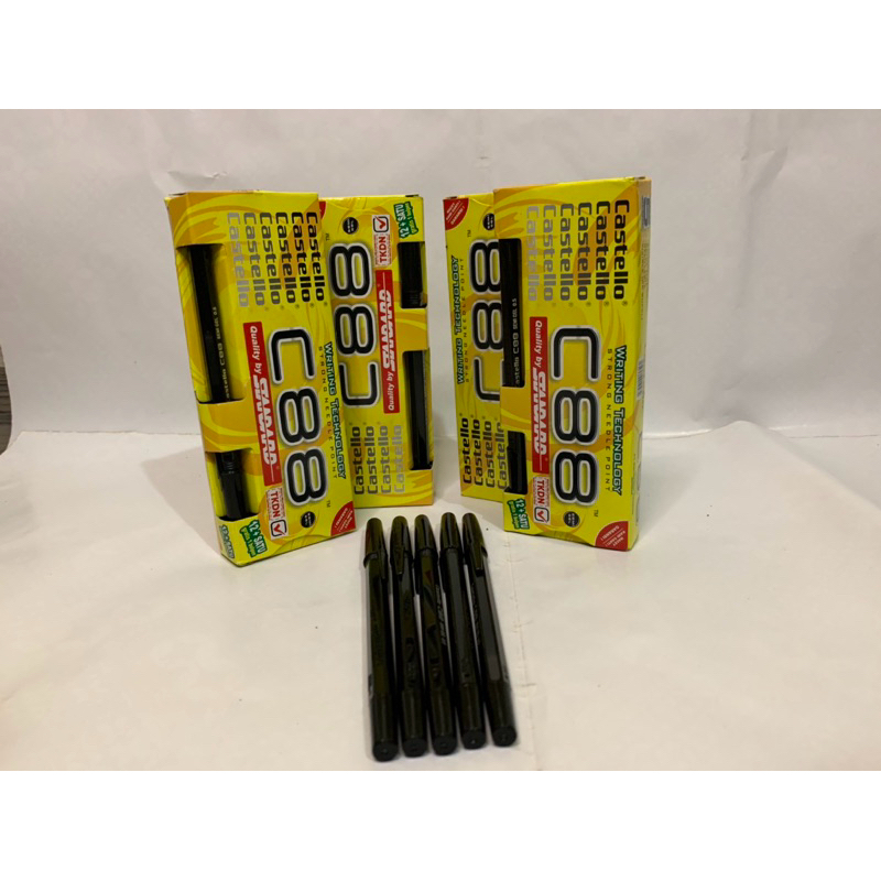 

Pulpen (Standar)C88